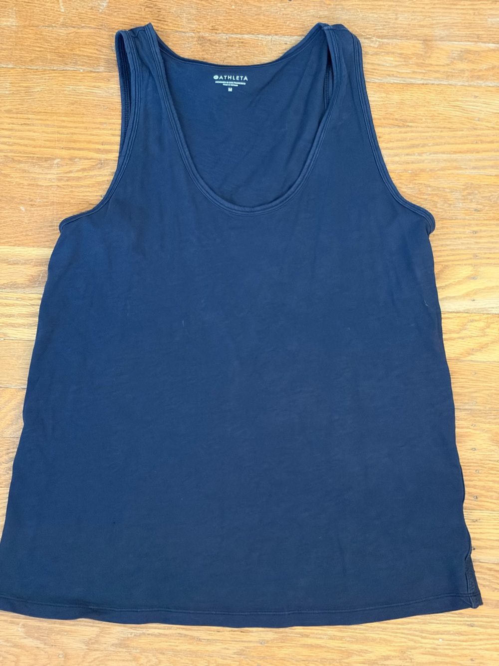 Athleta Organic Daily Tank - M